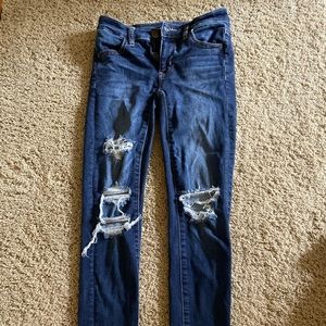 American eagle jeans